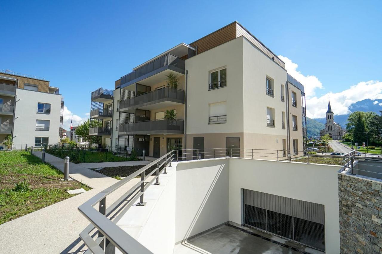 La Douce Folie - Apartment For 4 To 5 People In Sevrier Exterior photo