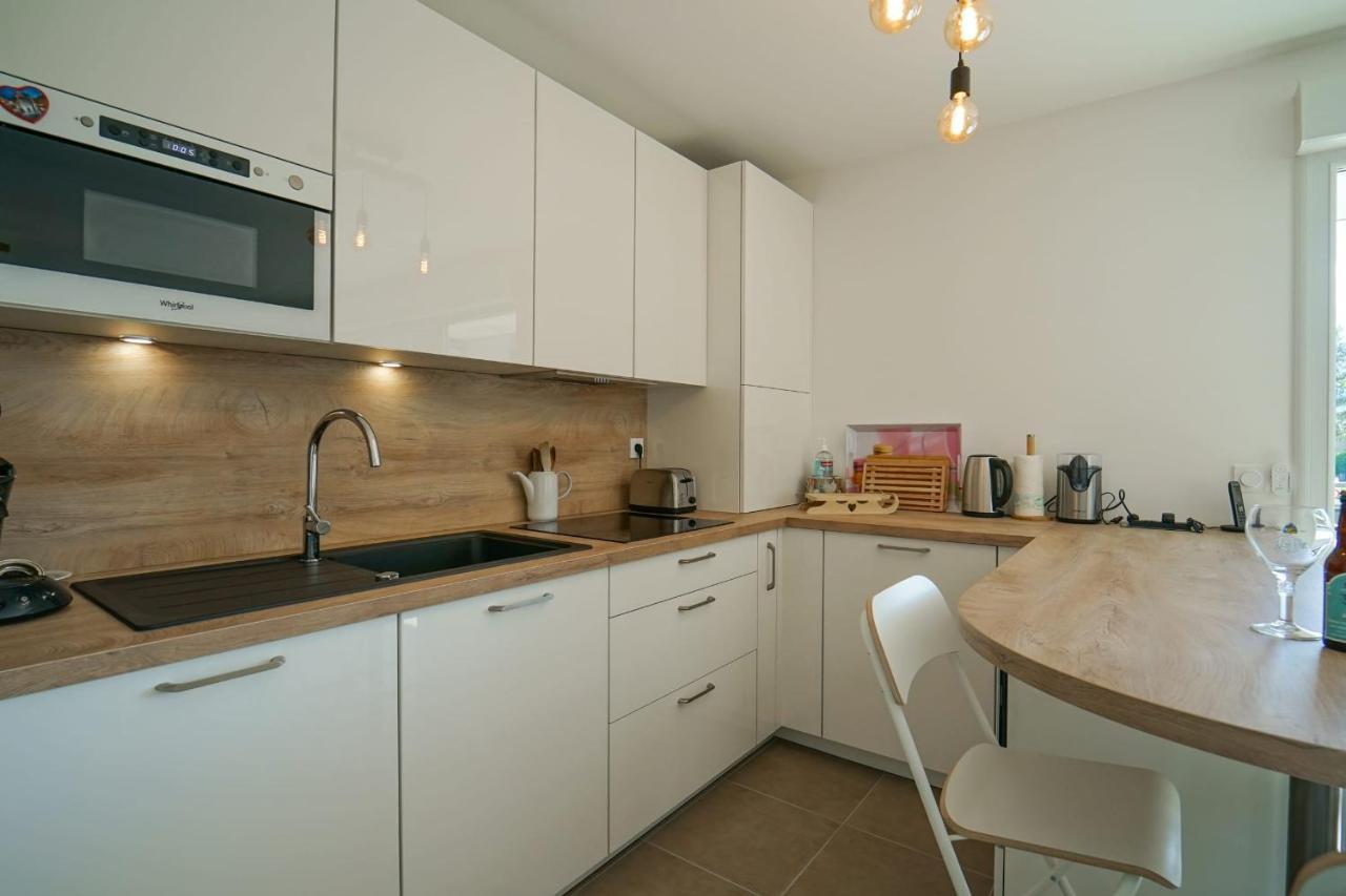 La Douce Folie - Apartment For 4 To 5 People In Sevrier Exterior photo