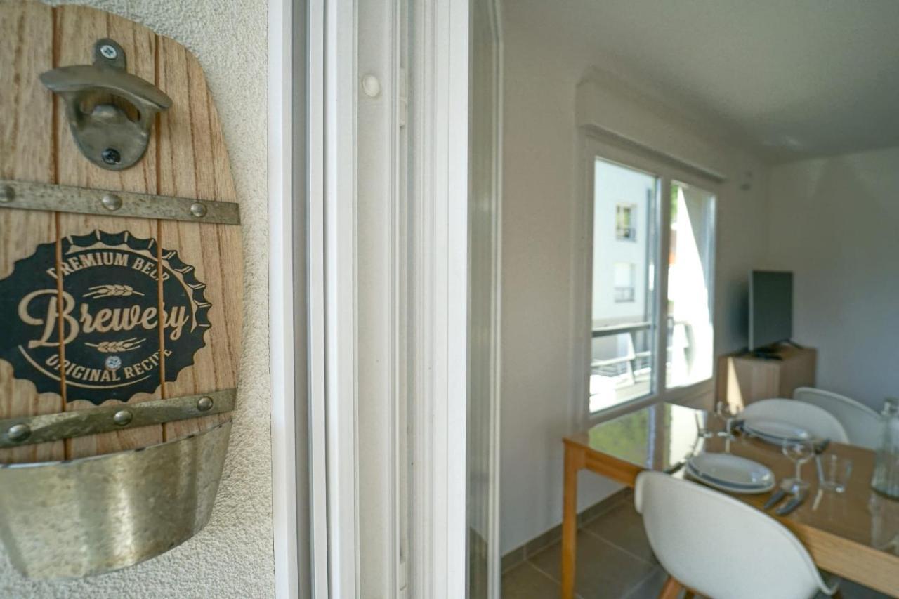 La Douce Folie - Apartment For 4 To 5 People In Sevrier Exterior photo