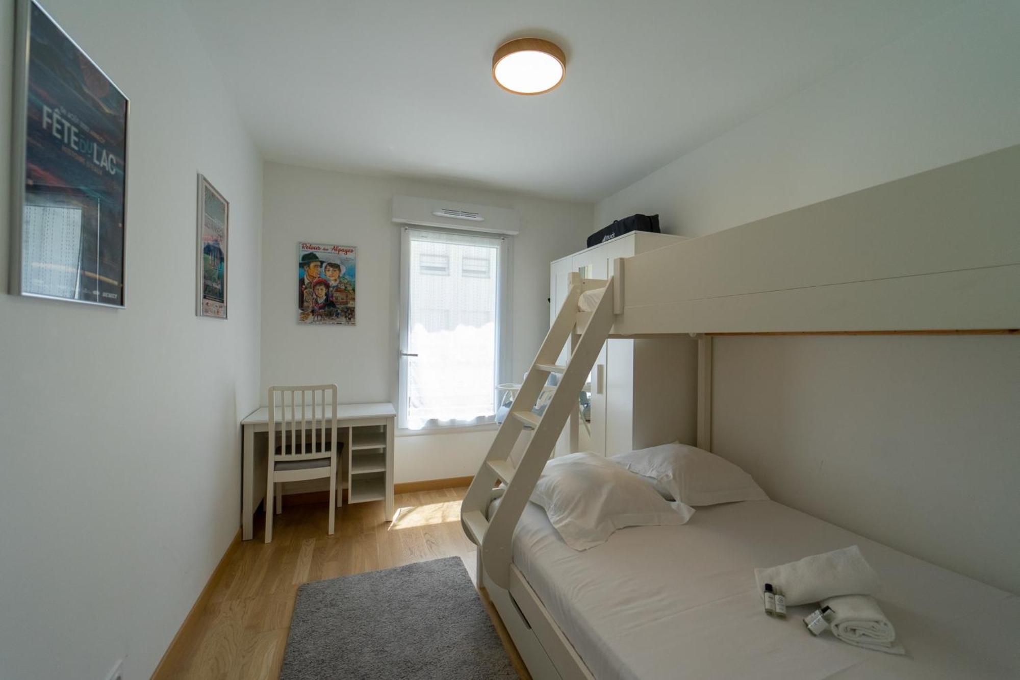 La Douce Folie - Apartment For 4 To 5 People In Sevrier Exterior photo