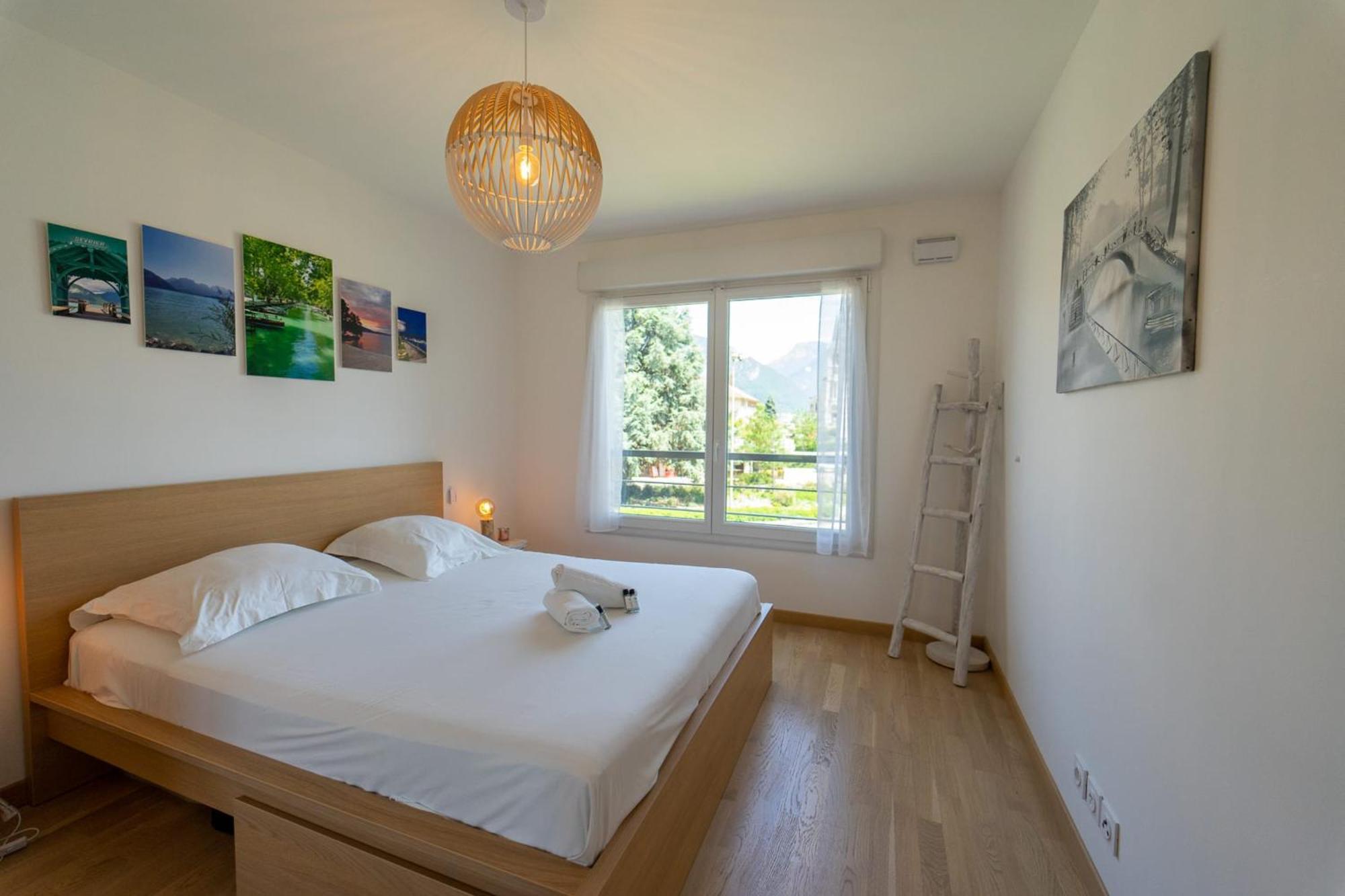 La Douce Folie - Apartment For 4 To 5 People In Sevrier Exterior photo